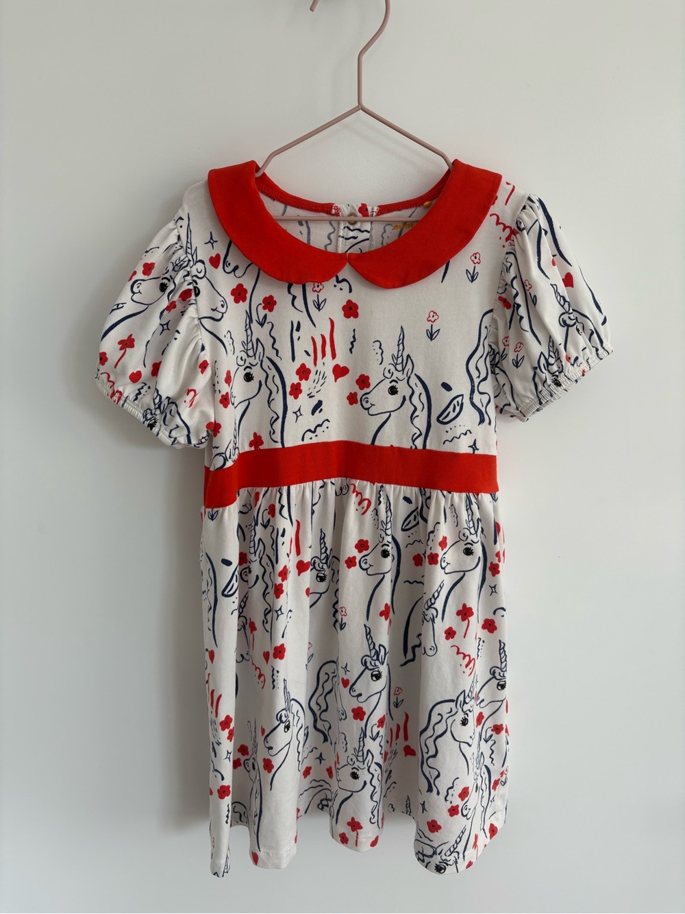 Mini Rodini Unicorn Dress